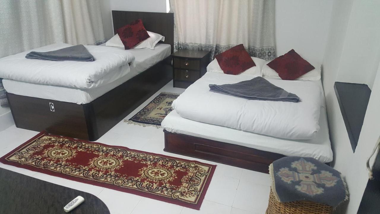 Bnb Royal Tourist House Katmandú Exterior foto
