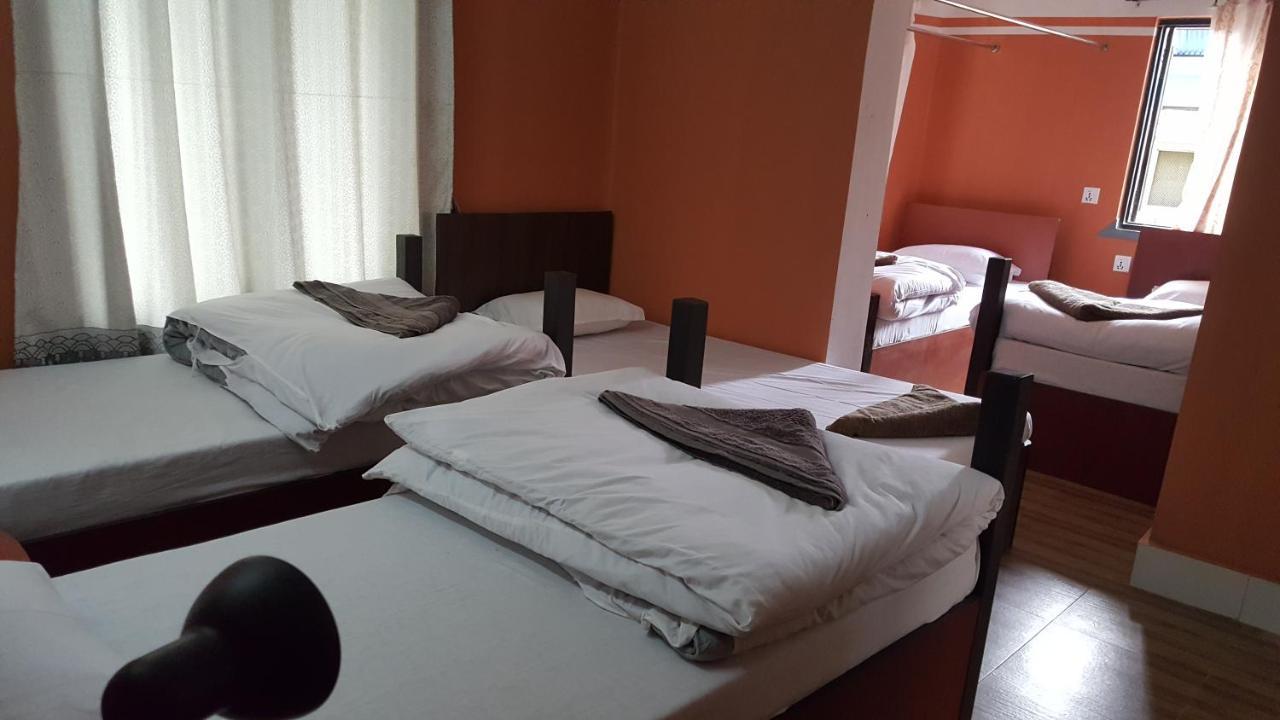 Bnb Royal Tourist House Katmandú Exterior foto